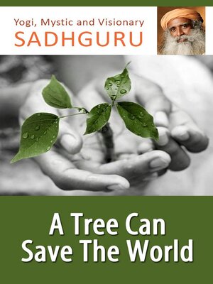 cover image of A Tree Can Save the World
